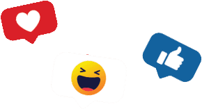 Social media reactions