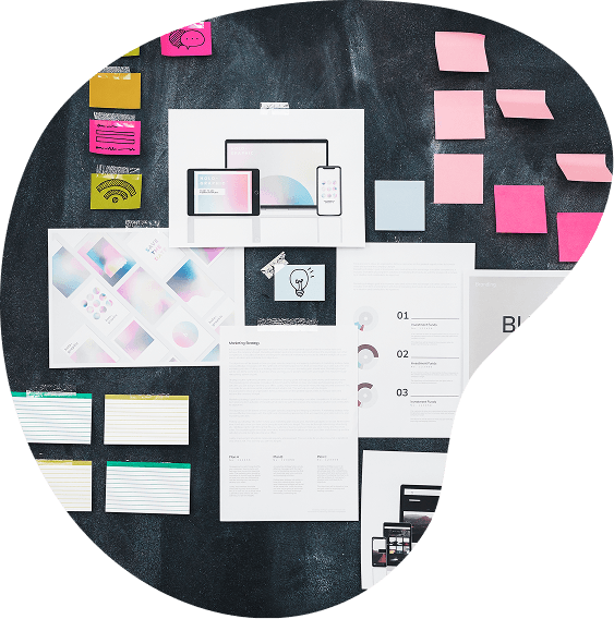 360 marketing planning board